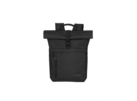 travelite BASICS Rollup Backpack Black (uni)
