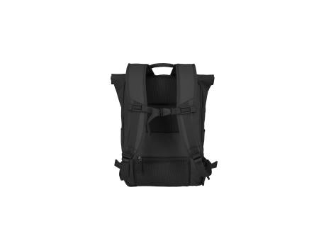 travelite BASICS Rollup Backpack Black (uni)