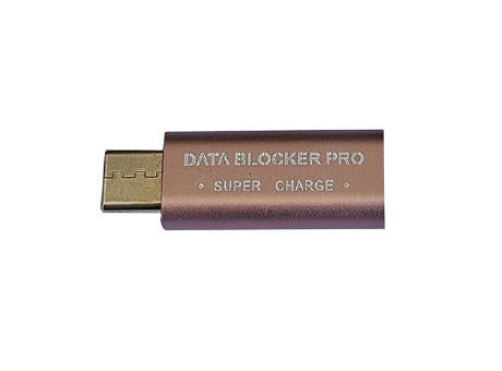 USB-C Datablocker