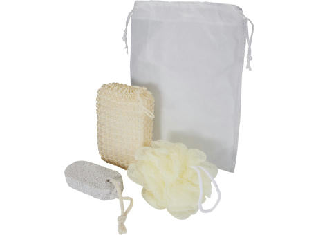 Harmony 3-teiliges Badezubehörset