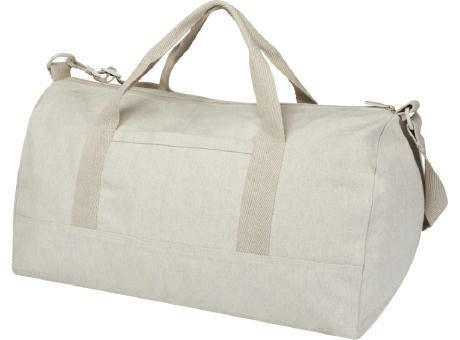 Trace 500 g/m² Aware™ recycelte Reisetasche 50 L