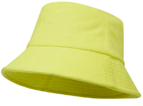 Melo 230 g/m² GRS-recycelter Sonnenhut aus Frottee