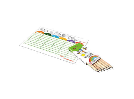 Stadt-Land-Fluss - Set - individuell - Digitaldruck 4/0-c