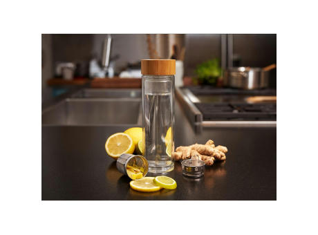 Glasflasche "Tea" 0,40 l