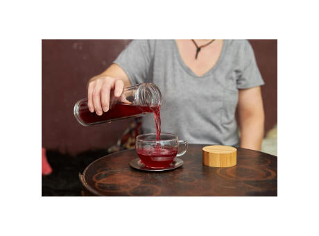 Glasflasche "Tea" 0,40 l