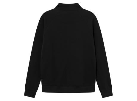 Brickstone Unisex Pullover mit durchgehendem Reißverschluss, 280 gr/m²
