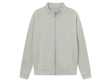 Brickstone Unisex Pullover mit durchgehendem Reißverschluss, 280 gr/m²