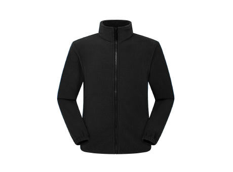 BS Peak Fleecejacke mit durchgehendem Reißverschluss, 290 gr/m²