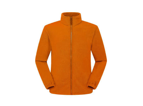 BS Peak Fleecejacke mit durchgehendem Reißverschluss, 290 gr/m²