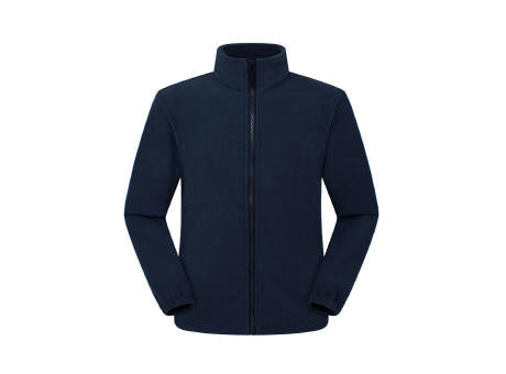 BS Peak Fleecejacke mit durchgehendem Reißverschluss, 290 gr/m²