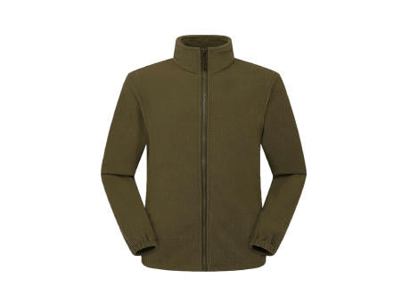 BS Peak Fleecejacke mit durchgehendem Reißverschluss, 290 gr/m²