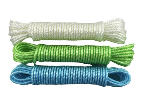 Kunststoff-Wäscheleine 4,5 mm, Länge 20m