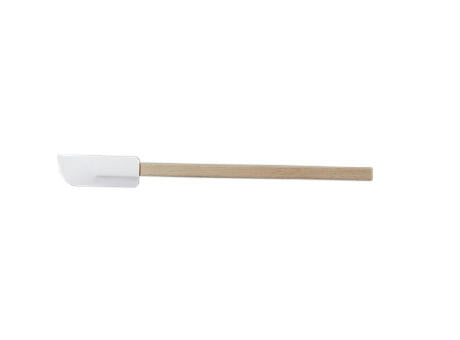Joghurtschaber mit Holzgriff