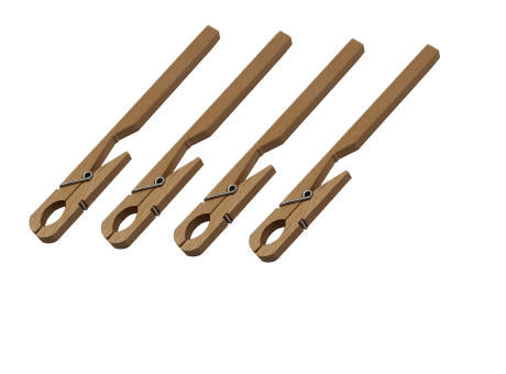 Reagenzglas Klammer 175mm