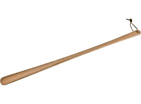 Schuhlöffel Holz ca. 50 cm