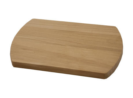 Holzteller oval