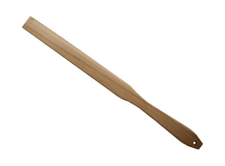 Farb-Rührstab Buchenholz