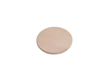 Getränkeuntersetzer Holz