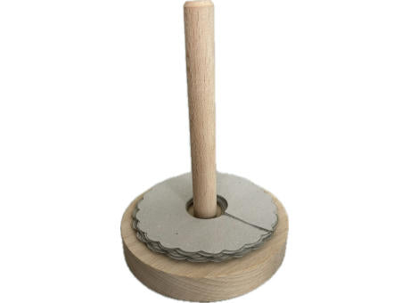 Tropfdeckchenständer