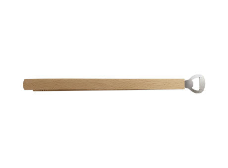 Grillzange mit Flaschenöffner