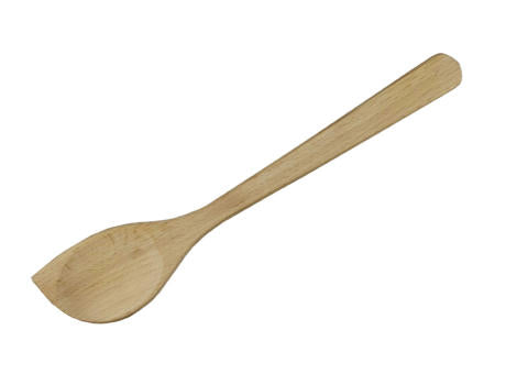 Kochlöffel mit Spitze