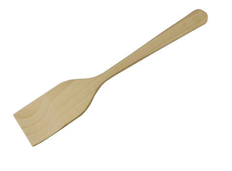 Pfannenwender flacher Stiel