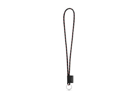 SET Lanyard NAUTIC Long (Ø 5 mm) mit Ring Ø 32 mm
