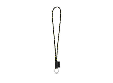 SET Lanyard NAUTIC Long (Ø 5 mm) mit Ring Ø 32 mm