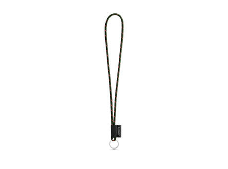 SET Lanyard NAUTIC Long (Ø 5 mm) mit Ring Ø 32 mm