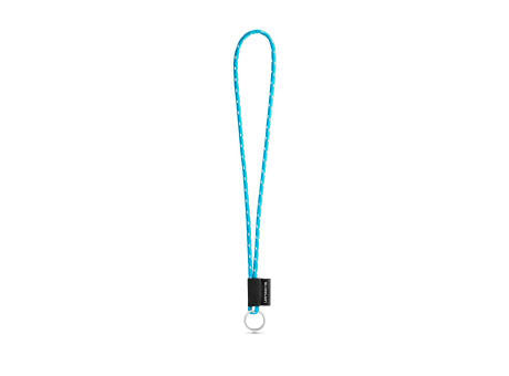 SET Lanyard NAUTIC Long (Ø 5 mm) mit Ring Ø 32 mm