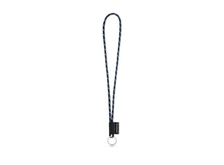 SET Lanyard NAUTIC Long (Ø 5 mm) mit Ring Ø 32 mm