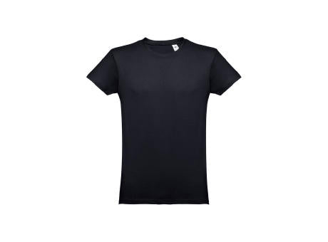 THC LUANDA. Herren-T-Shirt aus Baumwolle im Schlauchformat