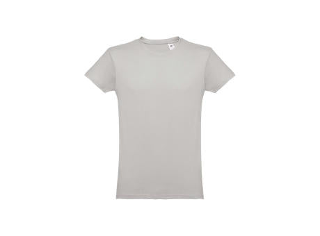 THC LUANDA. Herren-T-Shirt aus Baumwolle im Schlauchformat