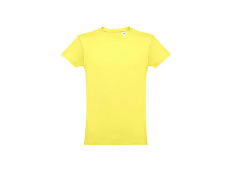 THC LUANDA. Herren-T-Shirt aus Baumwolle im Schlauchformat