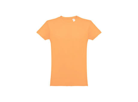 THC LUANDA. Herren-T-Shirt aus Baumwolle im Schlauchformat