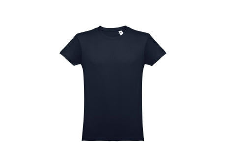 THC LUANDA. Herren-T-Shirt aus Baumwolle im Schlauchformat