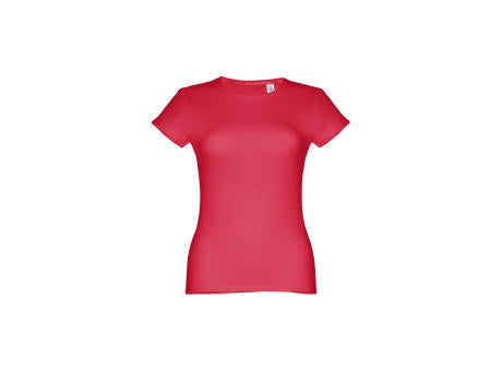 THC SOFIA. Tailliertes Damen-T-Shirt