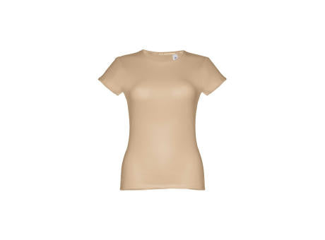 THC SOFIA. Tailliertes Damen-T-Shirt