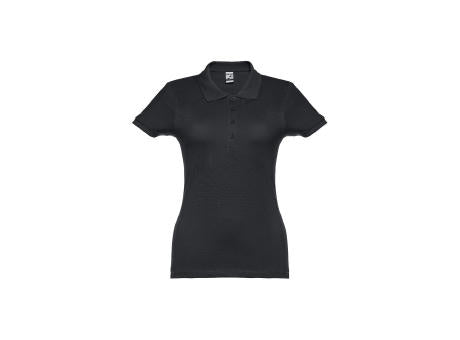 THC EVE. Damen Poloshirt