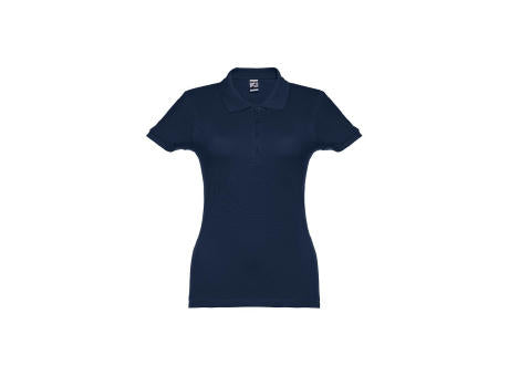 THC EVE. Damen Poloshirt
