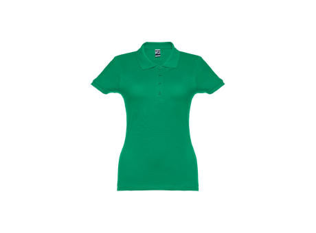 THC EVE. Damen Poloshirt