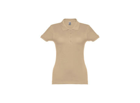 THC EVE. Damen Poloshirt