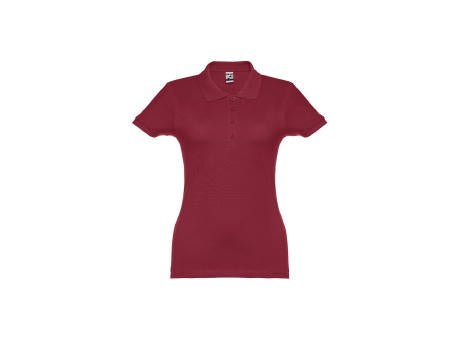 THC EVE. Damen Poloshirt