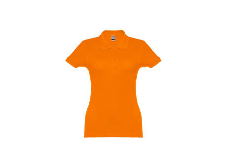 THC EVE. Damen Poloshirt