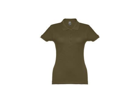THC EVE. Damen Poloshirt