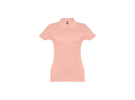 THC EVE. Damen Poloshirt
