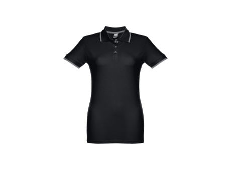 THC ROME WOMEN. "Slim fit" Damen Poloshirt
