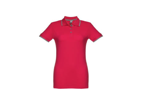THC ROME WOMEN. "Slim fit" Damen Poloshirt