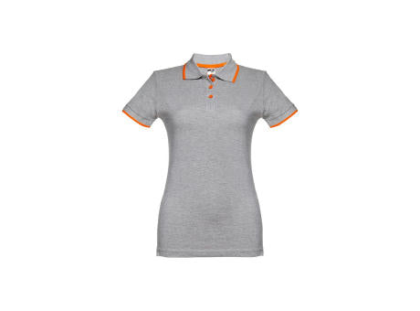 THC ROME WOMEN. "Slim fit" Damen Poloshirt
