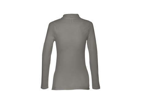 THC BERN WOMEN. Damen Langarm-Poloshirt